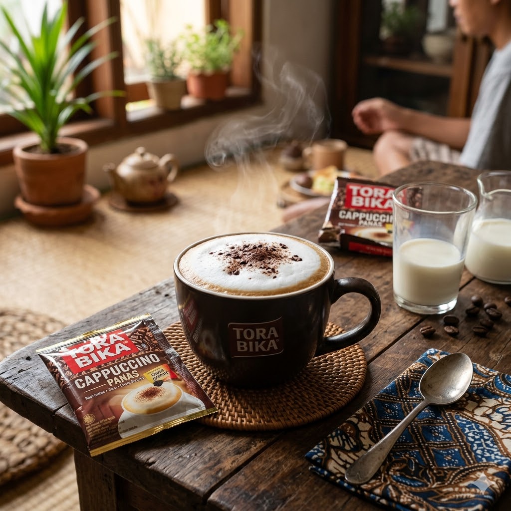 Torabika Cappuccino